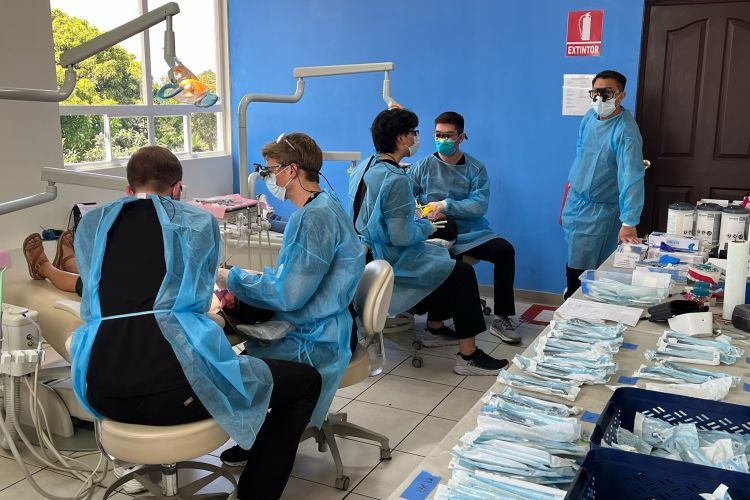 Dental Students