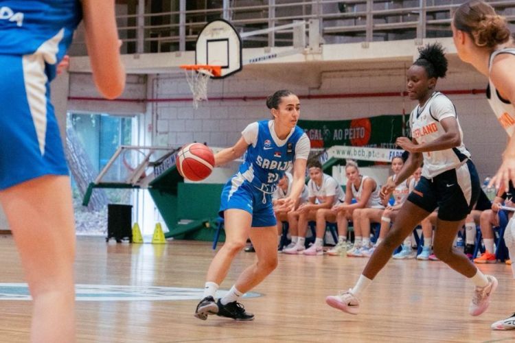 Daria Nestorov ’28 