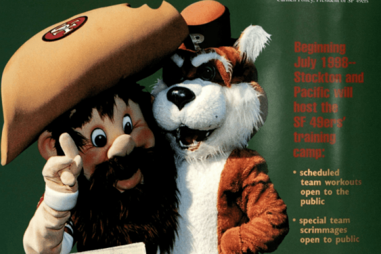 flyer of Sourdough Sam and Powercat