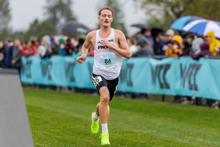 Record-breaking season propels Pacific cross country season