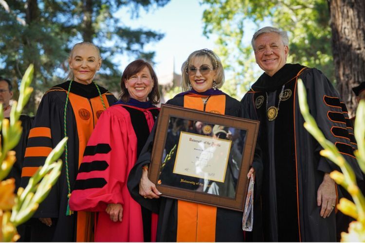 May 2025 commencement ceremonies