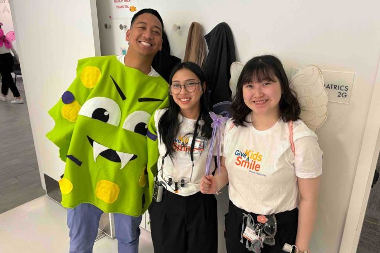 GKAS volunteers