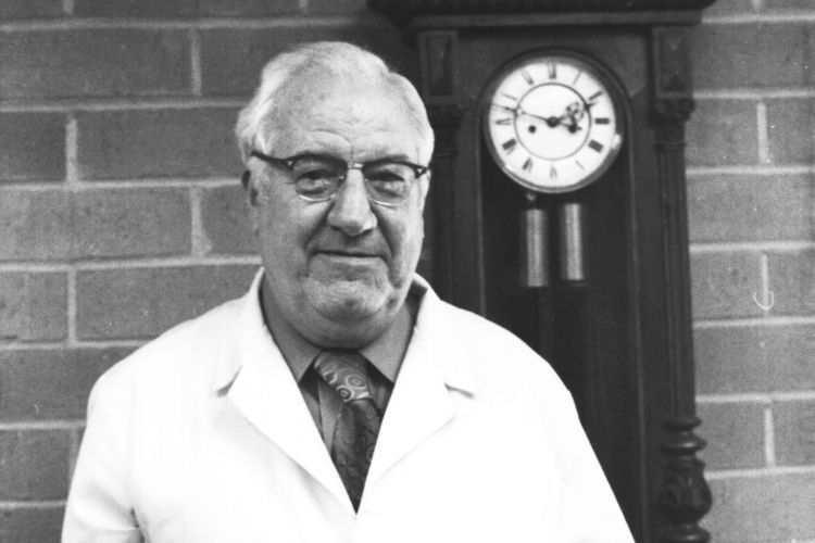 Dean Ivan Rowland