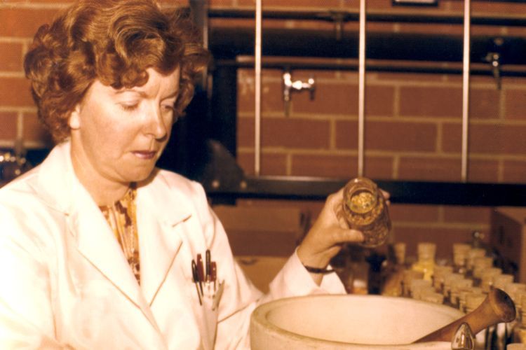 Alice Jean Boyer Matuszak, PhD