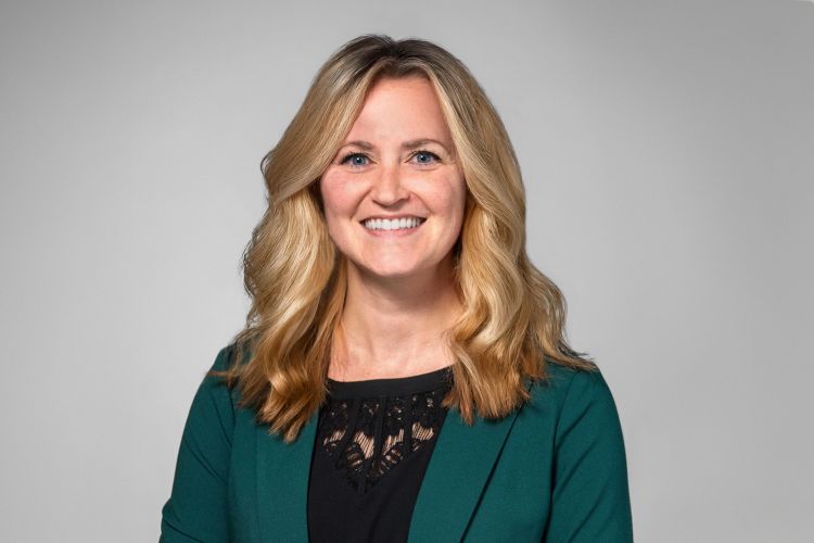 Associate Professor Carly A. Ranson ’13, ’18, PharmD, MS, BCGP 