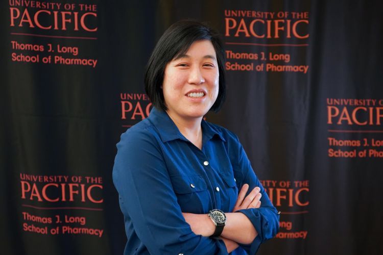 Regional Coordinator Elaine Law, PharmD, BCPS, FCSHP