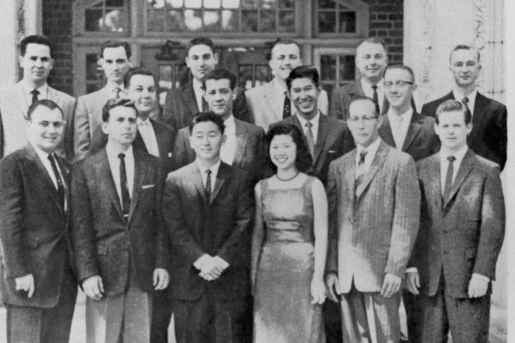 Pharmacy Class of 1959