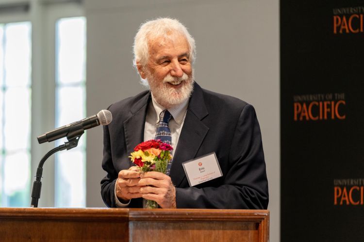 Professor Emeritus Eric G. Boyce, PharmD