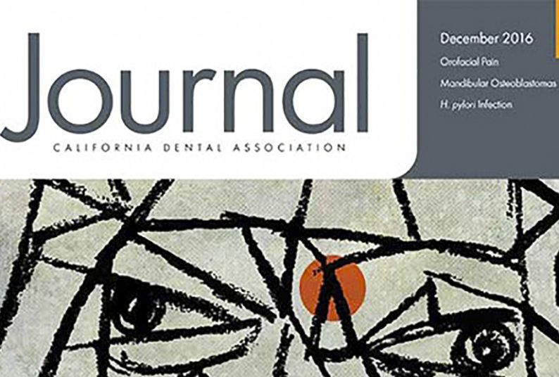cover of CDA magazine