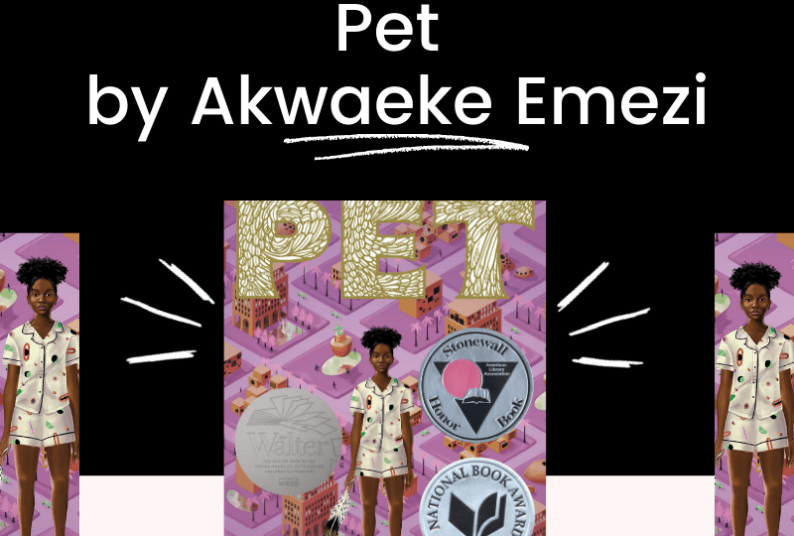 Pet Book Club cover