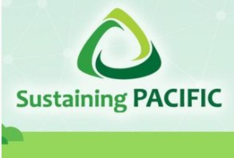 Sustaining Pacific logo