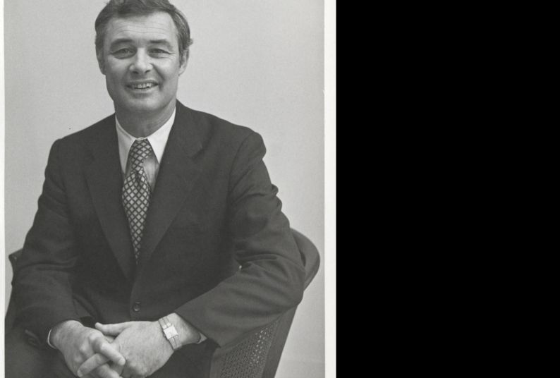 George Moscone