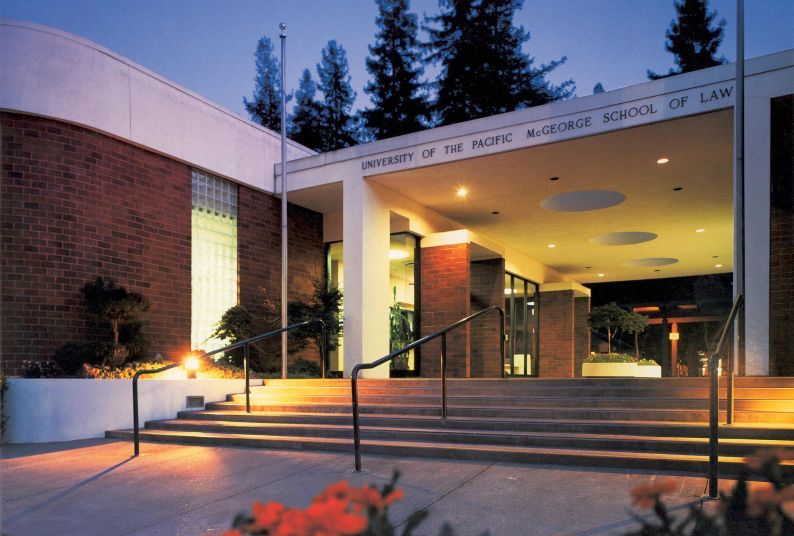 McGeorge scores second-highest bar pass rate among all California law  schools | University of the Pacific