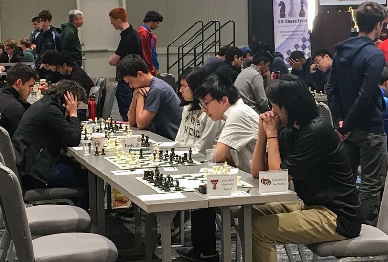 San Francisco chess club working to diversify players