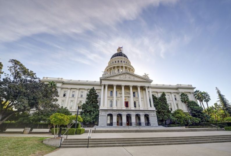 California State Capitol Building
