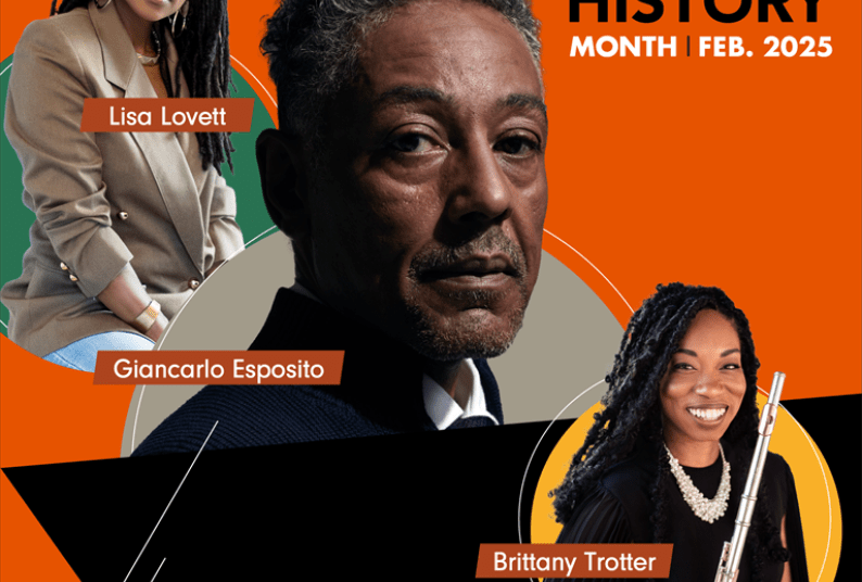 Black History Month at Pacific