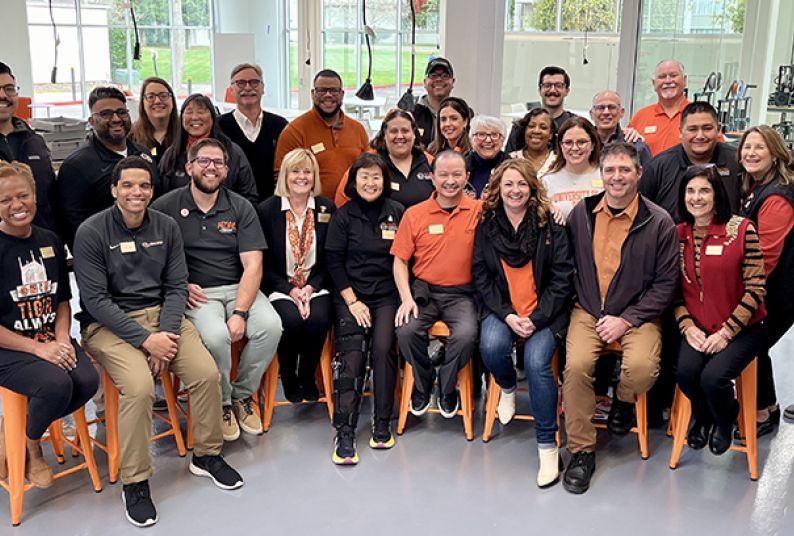 2024 Pacific Alumni Association Board of Directors
