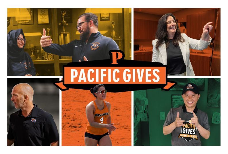 Pacific Gives