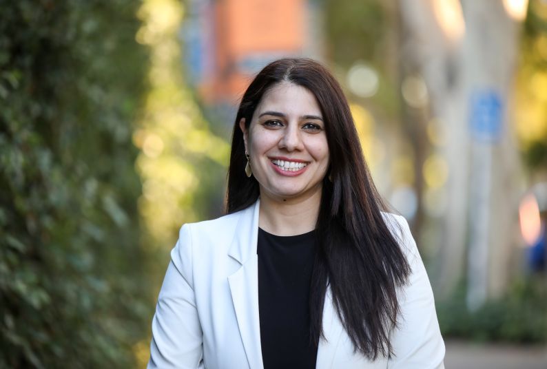 Mara Aldajani