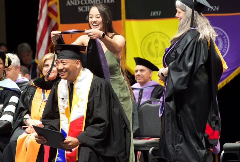 Dugoni Commencement