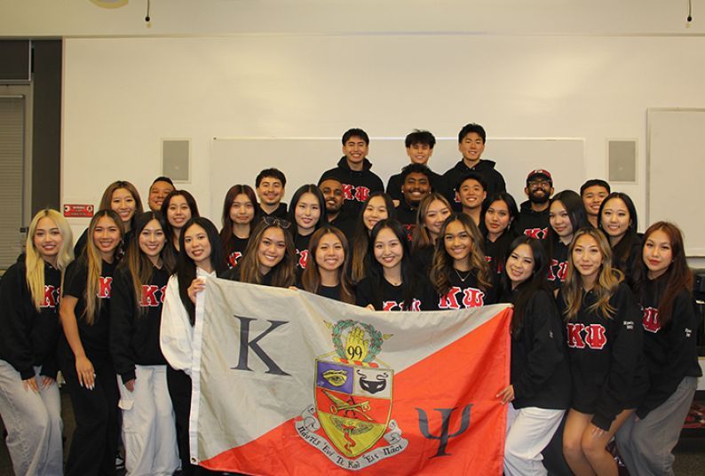 Kappa Psi