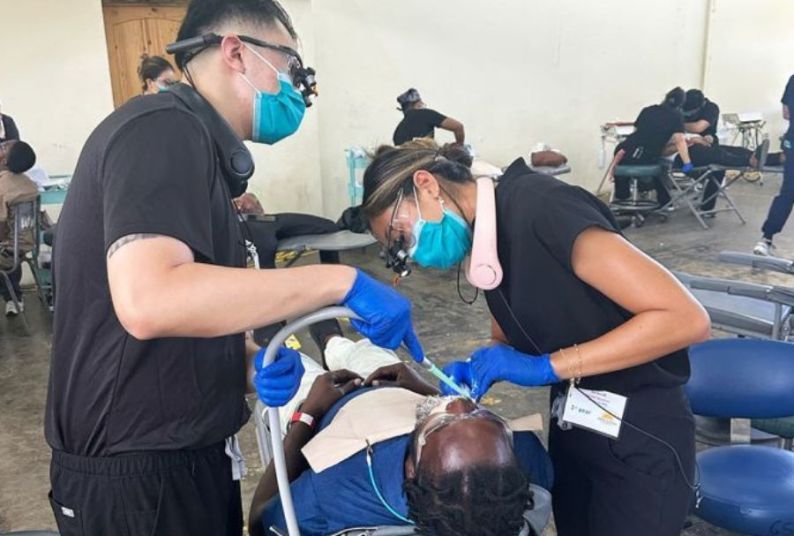 Dental clinic