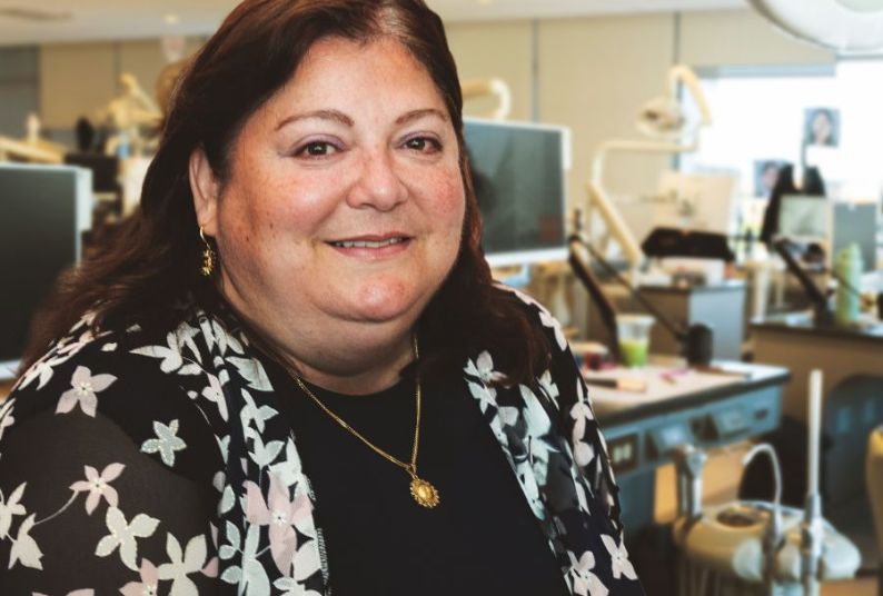 Elvira Fiorentino ’98