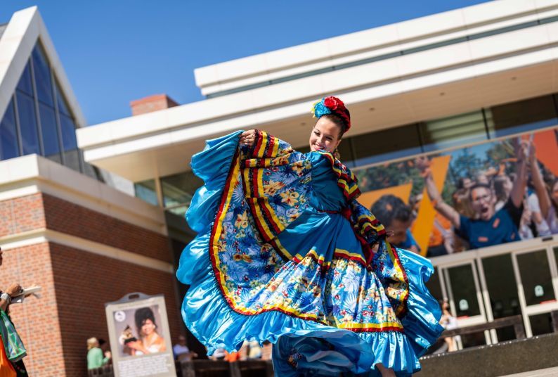 LatinX Heritage Month