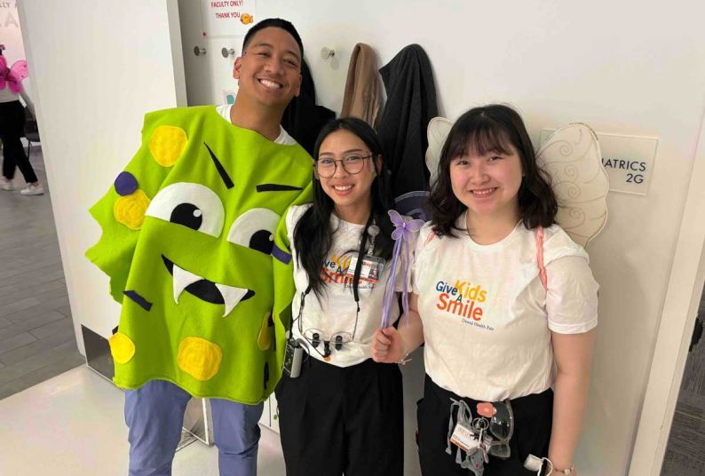 GKAS volunteers
