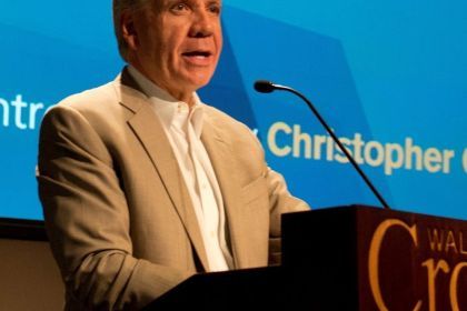 President Christopher Callahan