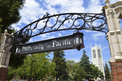 Pacific Front Gate