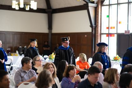 Phi Beta Kappa Ceremony