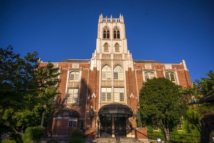 conservatory building