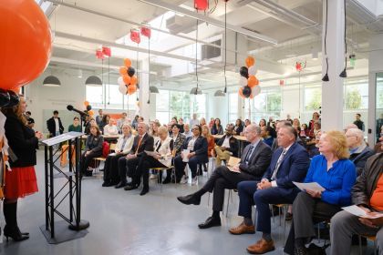 University of the Pacific opens the Fletcher Jones Foundation Makerspace. 