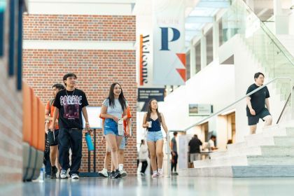 Pacific ranks No. 3 in California in best value for college education