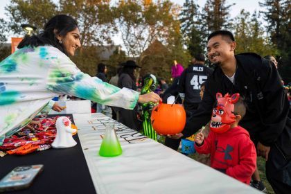 pacific trick or treat 