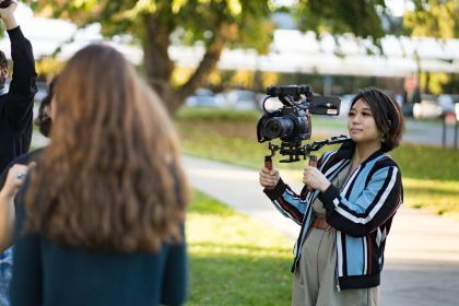Media Arts and Production 