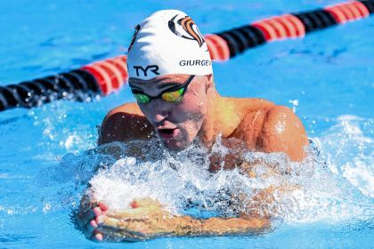 Mattia Giurgevich Swim