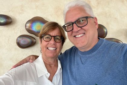 Jim Hibbert ’86 and Donna (Niles) Hibbert ’85