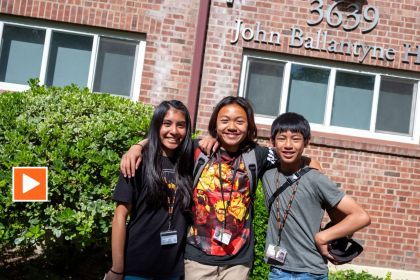 Summer High School Institute