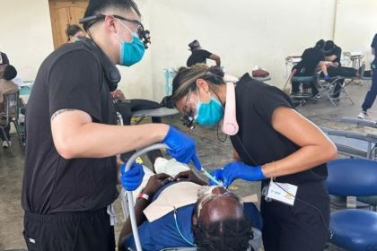 Dental clinic