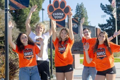 Pacific Gives results