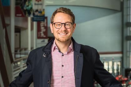 Conductor Kevin Sütterlin