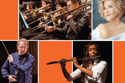 Conservatory of music performers