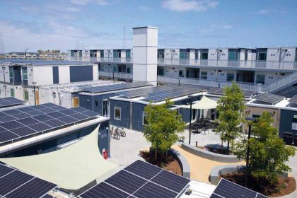 San Mateo Homeless Navigation Center