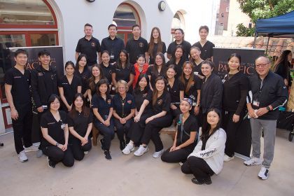 SCOPE volunteers at 30th Annual Chinatown Community Health Fair