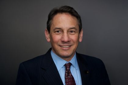 Alumnus Michael Pavlovich ’89, PharmD, FAPhA