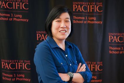 Regional Coordinator Elaine Law, PharmD, BCPS, FCSHP