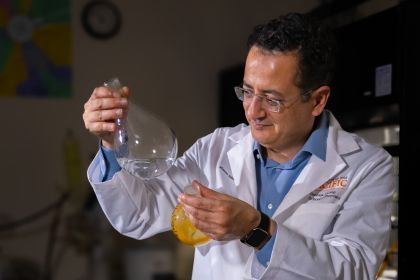 Mamoun M. Alhamadsheh, PhD