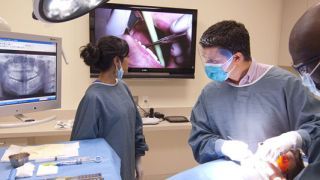 oral surgery